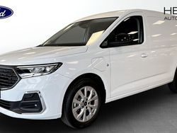 Frozen white Ny 2025 Ford Transit Limited | 403 900 kr