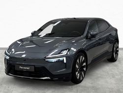 Mörkgrå Begagnad 2024 Polestar 4 Long Range Dual motor SUV | 664 900 kr (Superpris)