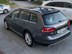 Begagnad 2018 VW Golf Alltrack Kombi | 189 900 kr (Bra pris)