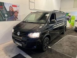 Svart Begagnad 2011 VW T5 Van | 79 000 kr (Marknadspris)