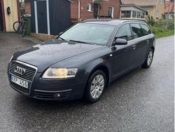 Grå Begagnad 2007 Audi A6 Proline Kombi | 20 000 kr (Bra pris)