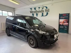 Svart Begagnad 2016 Ford Transit Van | 69 900 kr (Bra pris)
