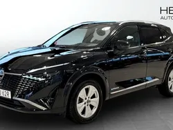 Svart (black) Begagnad 2024 Nissan Qashqai Tekna SUV | 420 500 kr (Dyr)