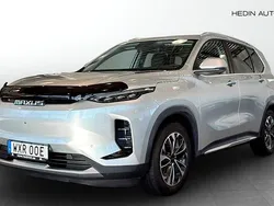Silver Begagnad 2022 Maxus D60e SUV | 299 900 kr (Dyr)