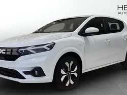 Ny 2025 Dacia Sandero Expression Halvkombi | 219 900 kr (Bra pris)