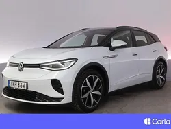Vit Begagnad 2022 VW ID.4 GTX SUV | 344 900 kr
