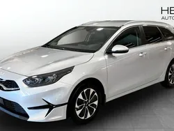 Silver Ny 2025 Kia Ceed Sportswagon 3 Kombi | 339 900 kr