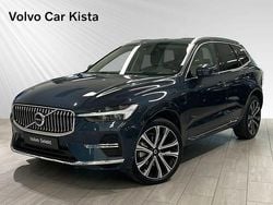 Mörkblå Begagnad 2024 Volvo XC60 Ultra SUV | 579 900 kr (Dyr)