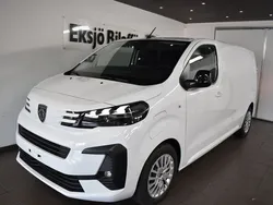 Vit Ny 2024 Peugeot e-Expert Van | 623 750 kr (Marknadspris)