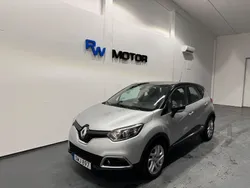 Flerfärgad Begagnad 2016 Renault Captur Dynamique SUV | 94 700 kr (Bra pris)