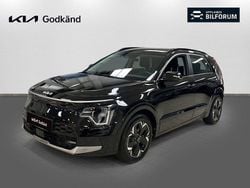 Svart Begagnad 2022 Kia e-Niro SUV | 329 000 kr