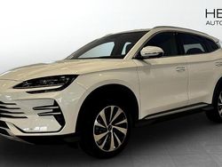 Svart Begagnad 2025 BYD Seal U Comfort SUV | 449 900 kr (Marknadspris)