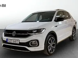 Begagnad 2019 VW T-Cross GT SUV | 219 900 kr (Lite dyr)