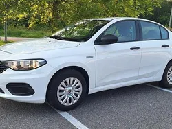 Vit Begagnad 2016 Fiat Tipo Sedan | 89 000 kr (Lite dyr)