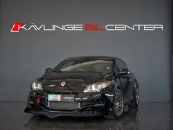 Svart Begagnad 2011 Renault Mégane Coupé R.S. Sportkupé | 215 900 kr