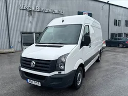 Vit Begagnad 2016 VW Crafter Van | 229 900 kr (Superpris)