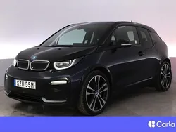 Blå Begagnad 2020 BMW i3 Comfort Edition Halvkombi | 214 900 kr (Lite dyr)