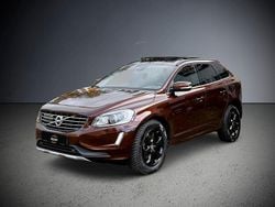 Brun Begagnad 2017 Volvo XC60 SUV | 169 900 kr (Marknadspris)