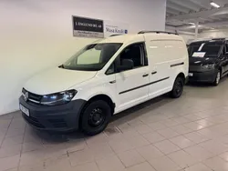 VW Caddy Maxi