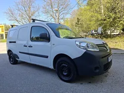 Vit Begagnad 2014 Renault Kangoo Minibuss | 64 900 kr (Marknadspris)