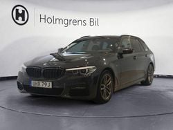 Grå Begagnad 2019 BMW 530 M Sport Kombi | 309 800 kr (Bra pris)