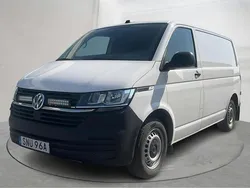 Vit Begagnad 2020 VW T6.1 Van | 250 000 kr (Bra pris)