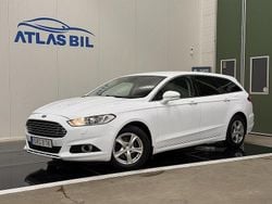 Vit Begagnad 2015 Ford Mondeo Business Edition Kombi | 129 900 kr (Lite dyr)