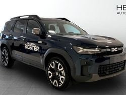 Blå (blue) Begagnad 2025 Dacia Bigster Journey SUV | 364 900 kr (Marknadspris)