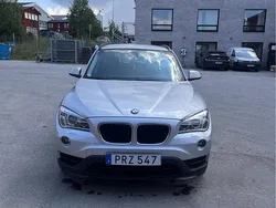 Silver Begagnad 2014 BMW X1 Sport Line SUV | 175 000 kr (Lite dyr)