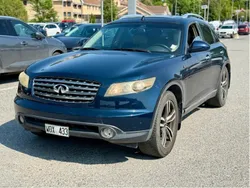 Blå Begagnad 2005 Infiniti FX45 SUV | 29 900 kr