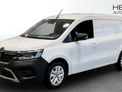 Vit (white) Ny 2025 Renault Kangoo Minibuss | 299 875 kr (Dyr)