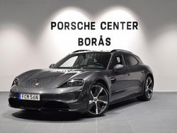 Mörkgrå (grey) Begagnad 2022 Porsche Taycan Cross Turismo Sedan | 719 000 kr