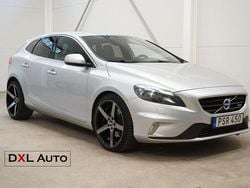 Silver Begagnad 2014 Volvo V40 R-Design Kombi | 89 900 kr (Superpris)