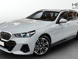 Begagnad 2025 BMW 530e Comfort Edition Kombi | 634 700 kr (Superpris)