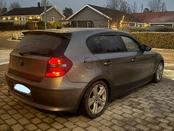 Begagnad 2010 BMW 118 Halvkombi | 70 000 kr (Marknadspris)