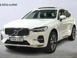 Vit Begagnad 2021 Volvo XC60 SUV | 349 900 kr (Marknadspris)