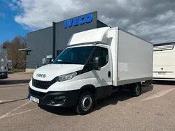 Vit Begagnad 2022 Iveco Daily Van | 373 750 kr (Marknadspris)