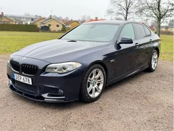 Blå Begagnad 2011 BMW 535 M Sport Sedan | 129 000 kr (Bra pris)