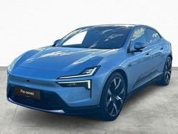 Ljusblå Begagnad 2024 Polestar 4 Performance SUV | 719 900 kr (Superpris)