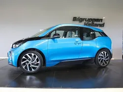 Blå Begagnad 2017 BMW i3 Comfort Edition Halvkombi | 149 900 kr (Bra pris)