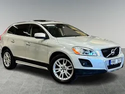 Ljusgrå Begagnad 2009 Volvo XC60 Summum SUV | 104 900 kr (Marknadspris)