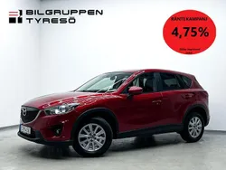 Röd Begagnad 2014 Mazda CX-5 SUV | 109 900 kr (Bra pris)