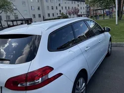 Vit Begagnad 2015 Peugeot 308 Active Kombi | 120 000 kr (Lite dyr)