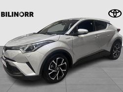 Silver Begagnad 2018 Toyota C-HR Edition SUV | 239 400 kr (Marknadspris)