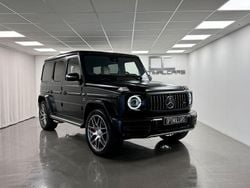 Svart (designo mattsvart met.) Begagnad 2022 Mercedes G63 AMG AMG SUV | 1 549 900 kr (Marknadspris)