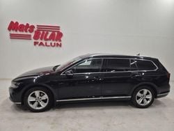 Svart Begagnad 2020 VW Passat GT Kombi | 259 900 kr (Marknadspris)