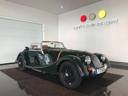 Grön Begagnad 2018 Morgan 4/4 Cab | 519 900 kr