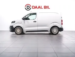 Vit Begagnad 2018 Toyota Proace Van | 127 700 kr (Superpris)