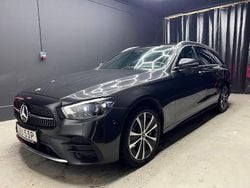 Vit Begagnad 2021 Mercedes E300 AMG line Kombi | 299 900 kr (Lite dyr)
