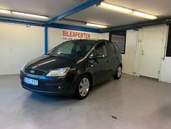 Grå Begagnad 2006 Ford C-MAX Minibuss | 24 900 kr